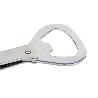 SACACORCHOS DE ACERO INOXIDABLE CON ABRIDOR 14 CM