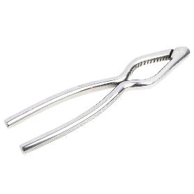 CASCANUECES DE ACERO INOXIDABLE 18 CM
