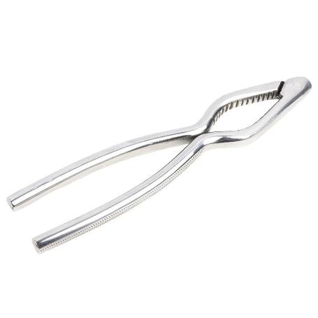 CASCANUECES DE ACERO INOXIDABLE 18 CM