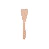 PALETA DE MADERA CON MANGO PLANO SIN RANURAS 30 CM