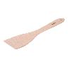 PALETA DE MADERA CON MANGO PLANO SIN RANURAS 30 CM