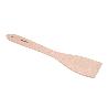 PALETA DE MADERA CON MANGO PLANO SIN RANURAS 30 CM