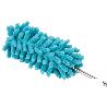 PLUMERO DE MICROFIBRA CON MANGO TELESCOPICO 27 LARGO TOTAL 76 CM VENTA UNITARIA