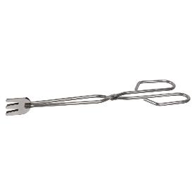 PINZA BARBACOA INOX C/PALA 340 MM