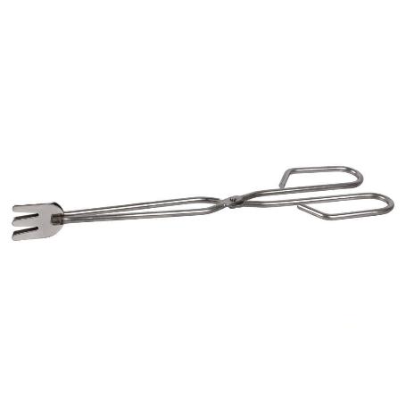 PINZA BARBACOA INOX C/PALA 340 MM