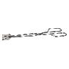 PINZA BARBACOA INOX C/PALA 340 MM