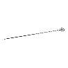 PINCHO INOX 300 MM   CAJA 6 UNID.