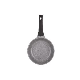 SARTÉN DE INDUCCIÓN DE ALUMINIO FORJADO Ø20 CM ANZIO
