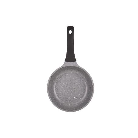 SARTÉN DE INDUCCIÓN DE ALUMINIO FORJADO Ø20 CM ANZIO