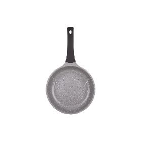 SARTÉN DE INDUCCIÓN DE ALUMINIO FORJADO Ø24 CM ANZIO