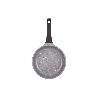SARTÉN DE INDUCCIÓN DE ALUMINIO FORJADO Ø24 CM ANZIO