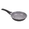 SARTÉN DE INDUCCIÓN DE ALUMINIO FORJADO Ø24 CM ANZIO