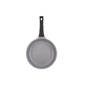 SARTÉN DE INDUCCIÓN DE ALUMINIO FORJADO Ø26 CM ANZIO