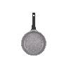 SARTÉN DE INDUCCIÓN DE ALUMINIO FORJADO Ø26 CM ANZIO