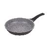 SARTÉN DE INDUCCIÓN DE ALUMINIO FORJADO Ø26 CM ANZIO
