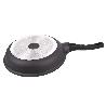 SARTÉN DE INDUCCIÓN DE ALUMINIO FORJADO Ø26 CM ANZIO