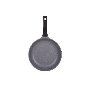 SARTÉN DE INDUCCIÓN DE ALUMINIO FORJADO Ø30 CM ANZIO