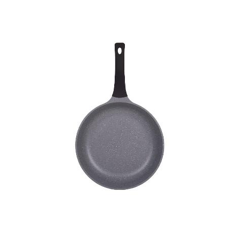 SARTÉN DE INDUCCIÓN DE ALUMINIO FORJADO Ø30 CM ANZIO