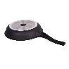 SARTÉN DE INDUCCIÓN DE ALUMINIO FORJADO Ø30 CM ANZIO