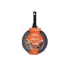 SARTÉN DE INDUCCIÓN DE ALUMINIO FORJADO Ø30 CM ANZIO