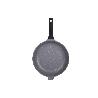 SARTÉN DE INDUCCIÓN DE ALUMINIO FORJADO Ø32 CM ANZIO