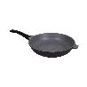 SARTÉN DE INDUCCIÓN DE ALUMINIO FORJADO Ø32 CM ANZIO