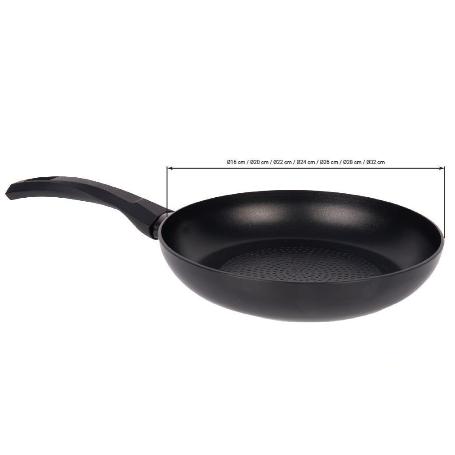 SARTEN MODELO BRASATTOANTIADHERENTE ALUMINIO Ø320 MM