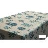 ROLLO MANTEL ANTIMANCHAS RESINADO 1,40 X 20M 50% ALG/50% POL. MAR