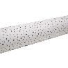 ROLLO MANTEL ANTIMANCHAS 1,40 X 25M 50% ALG/50% PVC.PUNTOS