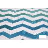 ROLLO MANTEL ANTIMANCHAS 1,40 X 25M 50% ALG/50% PVC.RAYADO