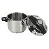 OLLA PRESIÓN 6L INOX INDUCCIÓN MODELO QUEEN