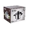 OLLA PRESIÓN 4L INOX INDUCCIÓN MODELO QUEEN