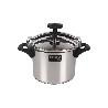 OLLA PRESION INOX MOD POLENTA INDUCCIÓN 10 LT