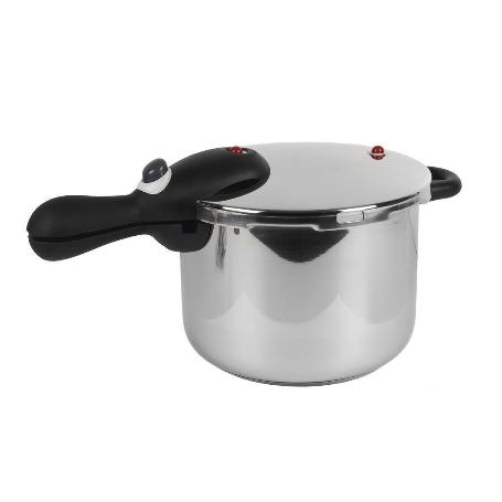 OLLA RÁPIDA INDUCCIÓN MODELO MÓDENA 6L