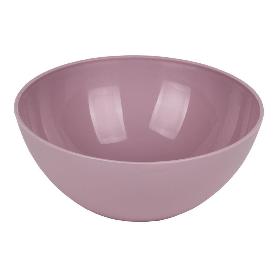 BOL MODELO ALBAHACA 300ML ROSA PALO 12X5CM   CAJA 6 UNID.