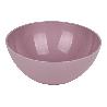 BOL MODELO ALBAHACA 300ML ROSA PALO 12X5CM   CAJA 6 UNID.