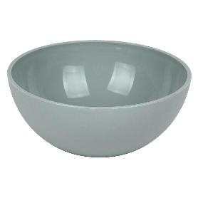 BOL MODELO ALBAHACA 300ML VERDE AGUA 12X5CM VENTA UNITARIA