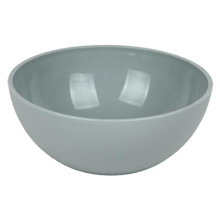 BOL MODELO ALBAHACA 300ML VERDE AGUA 12X5CM VENTA UNITARIA