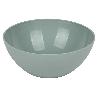 BOL MODELO ALBAHACA 950ML VERDE AGUA 17X7CM   CAJA 6 UNID.