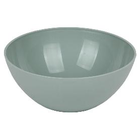 BOL MODELO ALBAHACA 950ML VERDE AGUA 17X7CM VENTA UNITARIA