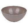 BOL MODELO ALBAHACA 2.4L COLOR PIEDRA 23X10CM VENTA UNITARIA