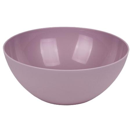 BOL MODELO ALBAHACA 2.4 L ROSA PALO 23X10CM   CAJA 6 UNID.
