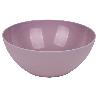 BOL MODELO ALBAHACA 2.4 L ROSA PALO 23X10CM   CAJA 6 UNID.