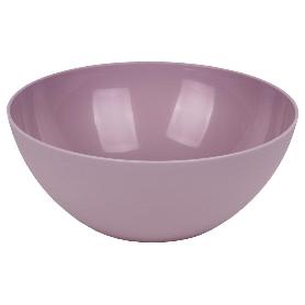 BOL MODELO ALBAHACA 2.4 L ROSA PALO 23X10CM VENTA UNITARIA