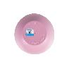 BOL MODELO ALBAHACA 2.4 L ROSA PALO 23X10CM VENTA UNITARIA