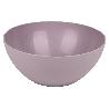 ENSALADERA MODELO ALBAHACA 3.5 L ROSA PALO 26.5X12CM VENTA UNITARIA