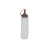 BOTELLA ACEITERA MODELO ALBAHACA 250 ML COLOR PIEDRA 5X20 CM VENTA UNITARIA