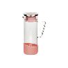 JARRA BOROSILICATO ROSA 1300 ML
