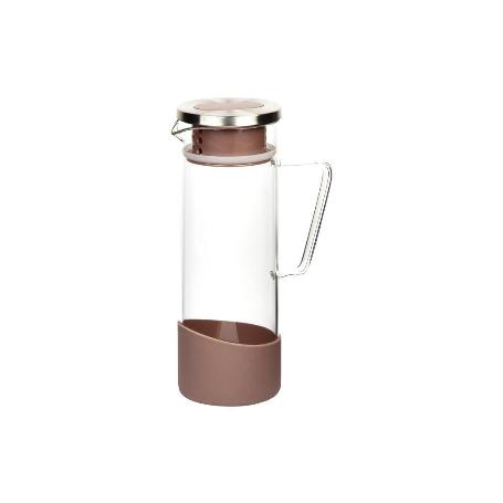JARRA BOROSILICATO  TIERRA 1300 ML