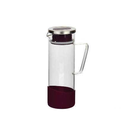 JARRA BOROSILICATO  VIOLETA 1300 ML